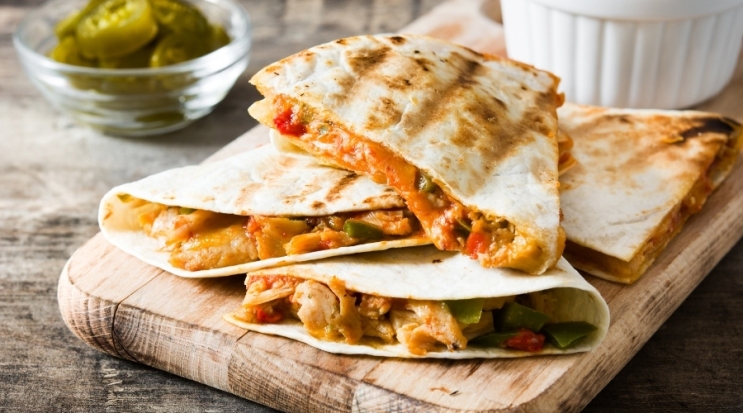 QUESADILLALAR