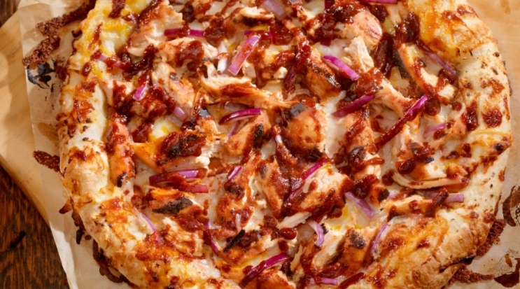 Barbekü Pizza