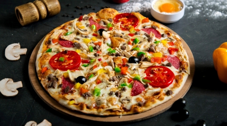 Mix Pizza