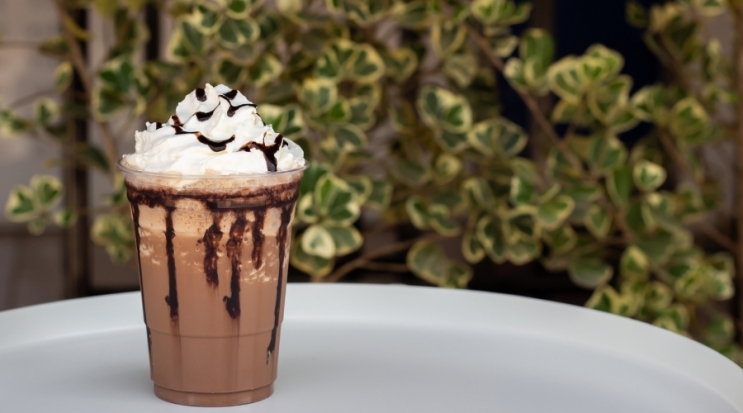 Ice White Chocolatte Mocha