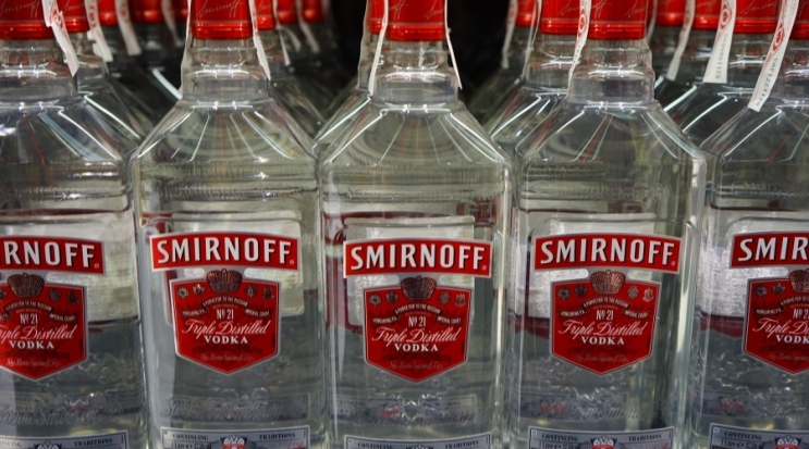 Smirnoff (50 Cl)