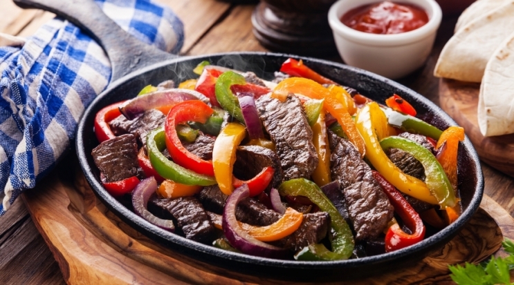 Beef Fajita