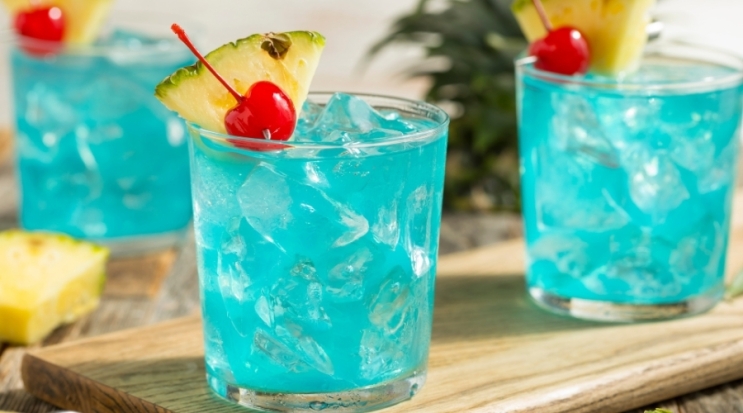 Blue Hawaii