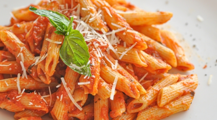 Penne Arabiatta