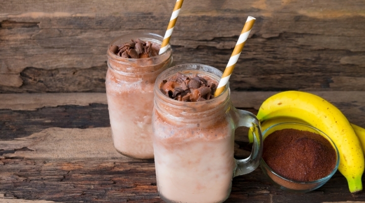 Çikolatalı Smoothie